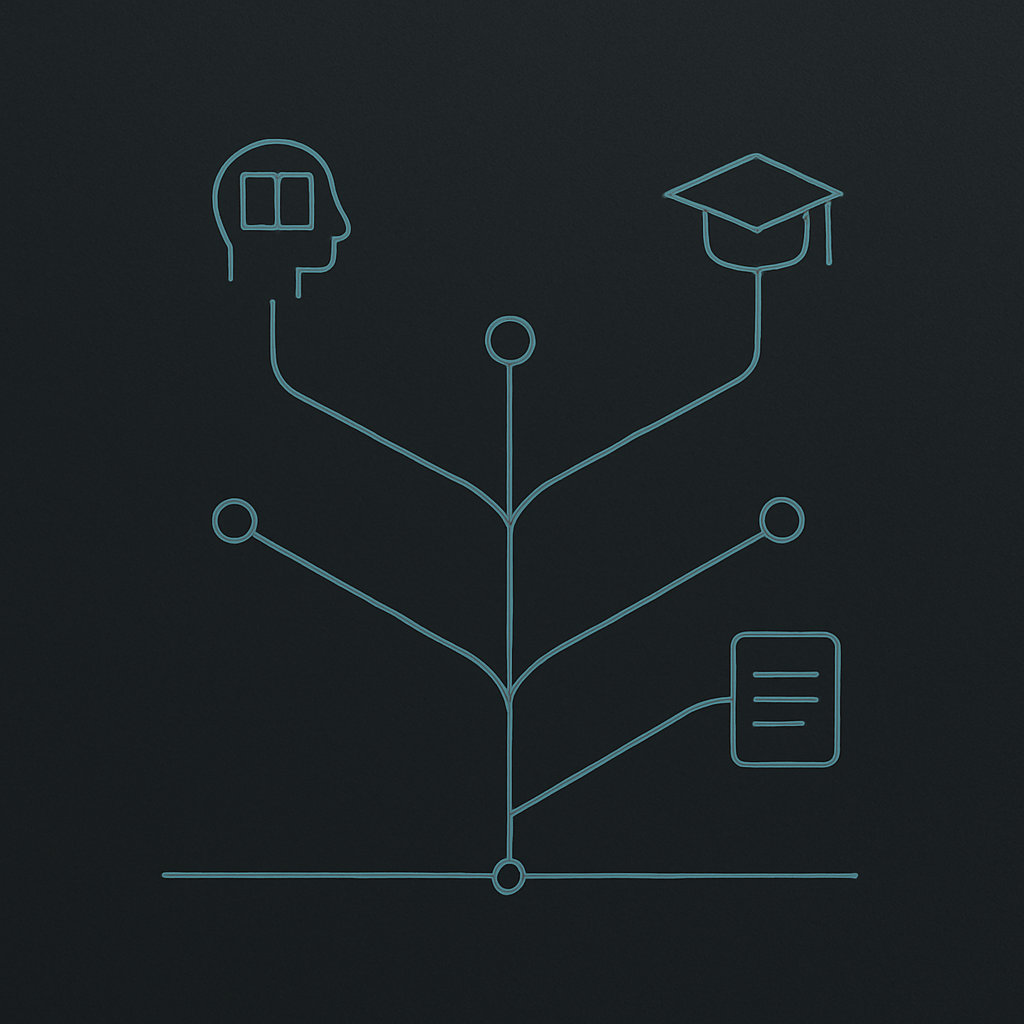 OpenLearn Atlas concept visualization