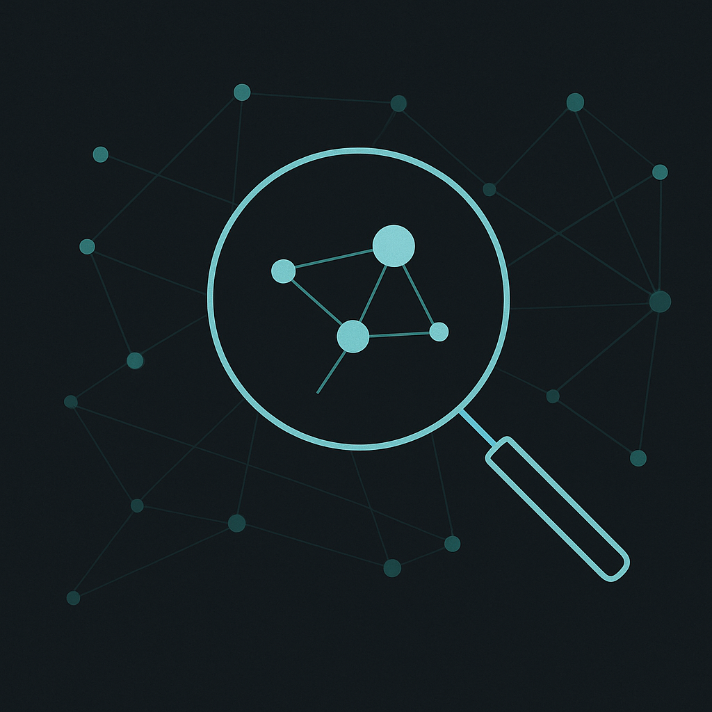 SourceLens concept visualization